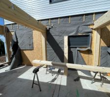 Structure de l'extension