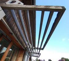 Brise soleil