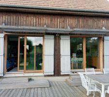 Brise soleil