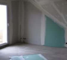 Notre future chambre