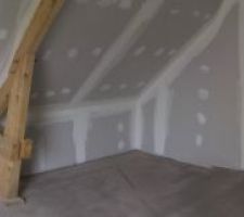 Notre future chambre
