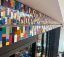Couvrir/plaquer mon IPN avec des LEGO