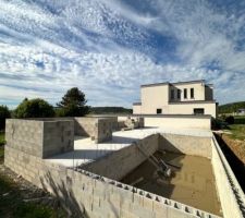 Projet piscine