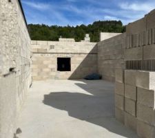 Projet piscine