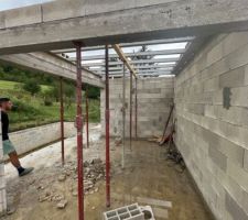 Projet piscine