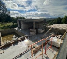 Projet piscine
