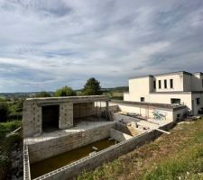 Projet piscine