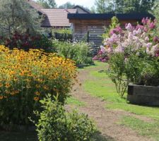 Septembre au jardin