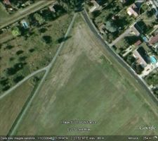 91490 Oncy sur &eacute;cole 
Commune Oncy-sur-Ecole. Commune adh&eacute;rente au Parc naturel r&eacute;gional du G&acirc;tinais fran&ccedil;ais.

Lotissement futur