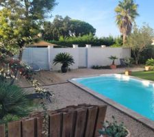 Achat lames bois exotique, essais avant pose