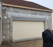 Coffre qui s'affaisse