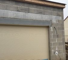 Coffre qui s'affaisse