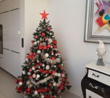 Mon sapin de Noël 2024