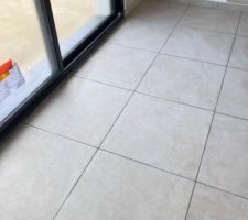 Carrelage 60x60 grès cérame