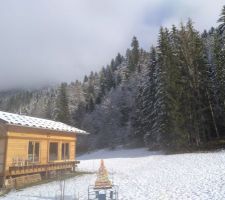 Petite neige à la Bistorte