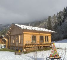 Petite neige à la Bistorte