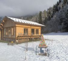 Petite neige à la Bistorte