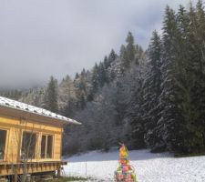 Petite neige à la Bistorte