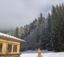 Petite neige à la Bistorte