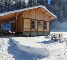 Grosse neige à la Bistorte