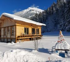 Grosse neige à la Bistorte