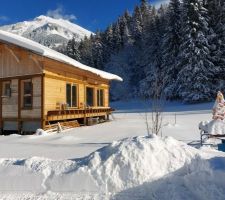 Grosse neige à la Bistorte