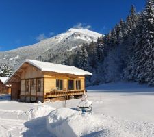 Grosse neige à la Bistorte