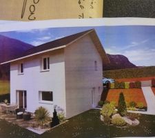 Plan extérieur