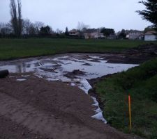 R&eacute;alisation chemin acc&egrave;s