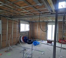 Isolation et &eacute;lectricit&eacute;