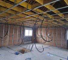 Isolation et &eacute;lectricit&eacute;