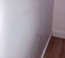 Pied droit chambre d?amis