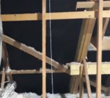Exemple des fermettes entre 8 et 10 cm