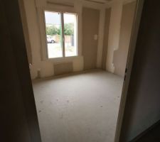 Oups ! Le constructeur a oublié de carreler une pièce !