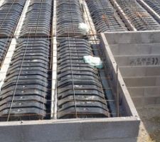 Dalle sur vide sanitaire