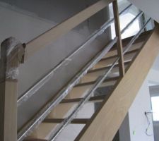 L'escalier