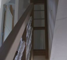 L'escalier
