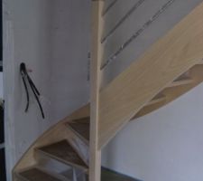 L'escalier