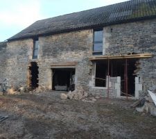 Un étage de plus et un trou aussi ...