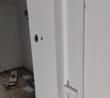Avancement des travaux