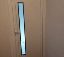 Avancement des travaux