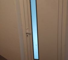 Avancement des travaux