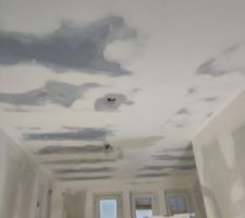 Avancement des travaux
