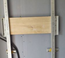 Cloison de séparation avec le voisin