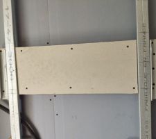 Cloison de séparation avec le voisin