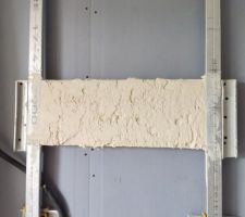 Cloison de séparation avec le voisin