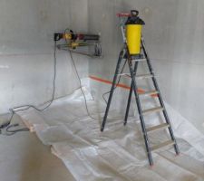 Installation pour carotter - CC-BY-NC-SA