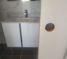 Suite parentale R0 (salle de bain)