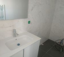 Escalier int&eacute;rieur