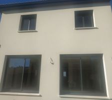 Ext&eacute;rieur - pi&egrave;ce de vie